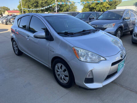 2012 Toyota Prius c Four