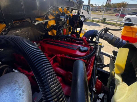 2020 International MV607