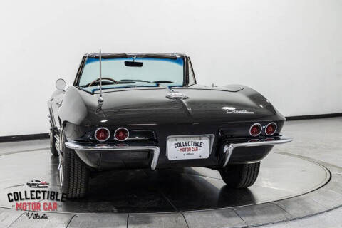1965 Chevrolet Corvette