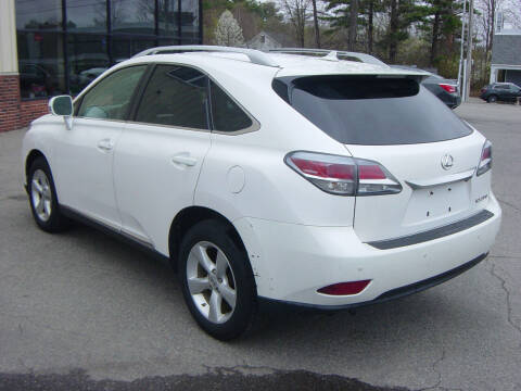 2013 Lexus RX 350
