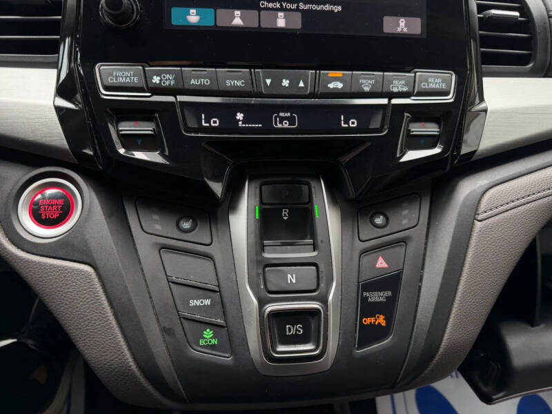 2019 Honda Odyssey