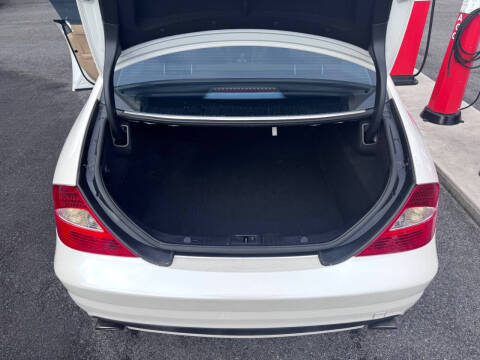 2008 Mercedes-Benz CLS CLS 550