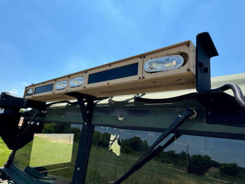 2008 AM General HMMWV