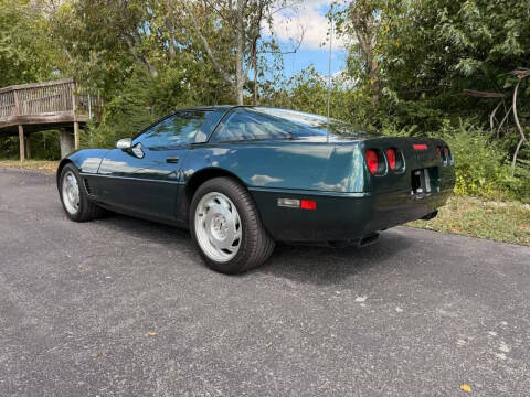 1996 Chevrolet Corvette