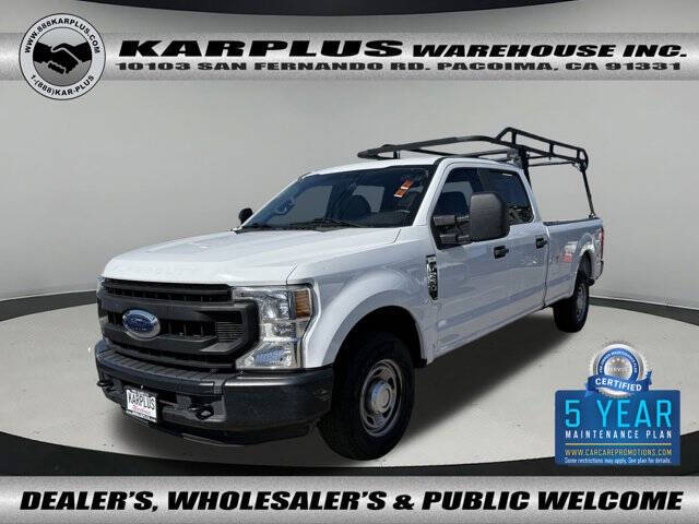 2021 Ford F-250 Super Duty XL's photo