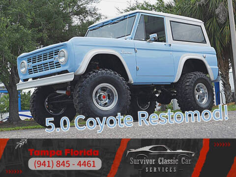 1968 Ford Bronco