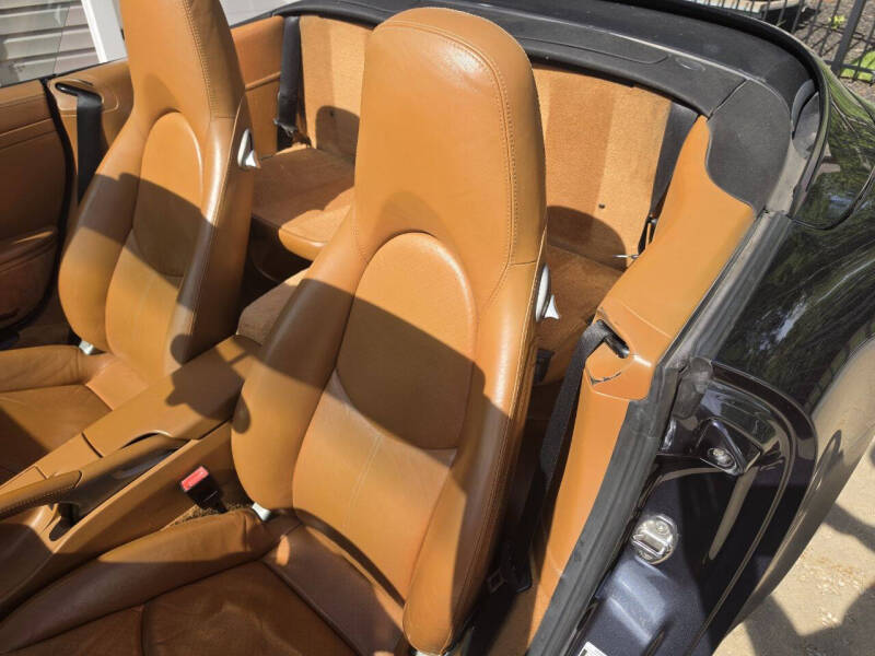 2007 Porsche 911 Carrera