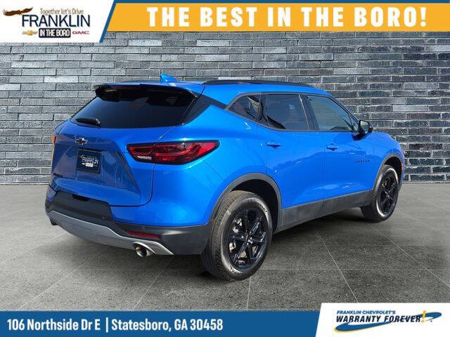 2024 Chevrolet Blazer LT