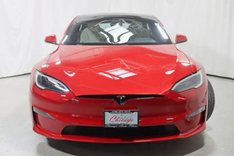 2022 Tesla Model S