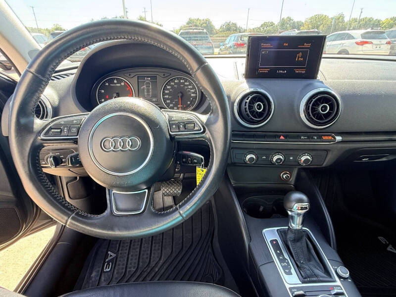 2015 Audi A3 1.8T Premium