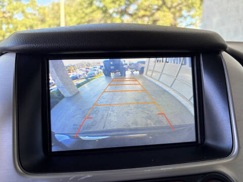 2016 GMC Yukon XL SLT