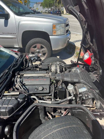 1993 Chevrolet Corvette