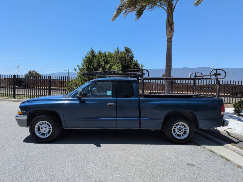 2000 Dodge Dakota