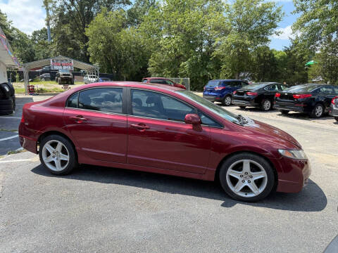2011 Honda Civic LX