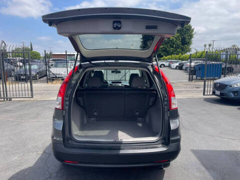 2014 Honda CR-V