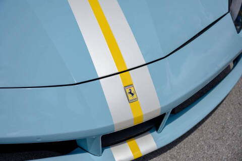 2016 Ferrari 488 GTB