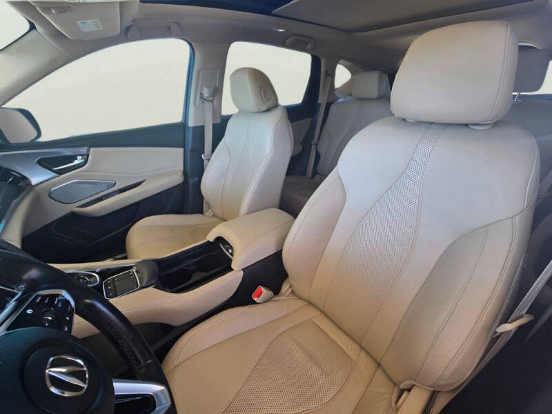 2020 Acura RDX w/Tech