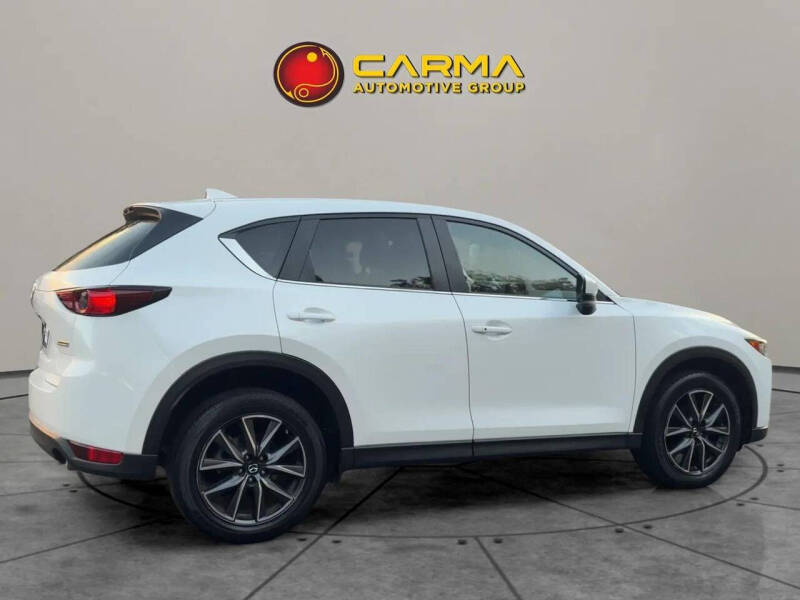 2018 Mazda CX-5 Touring