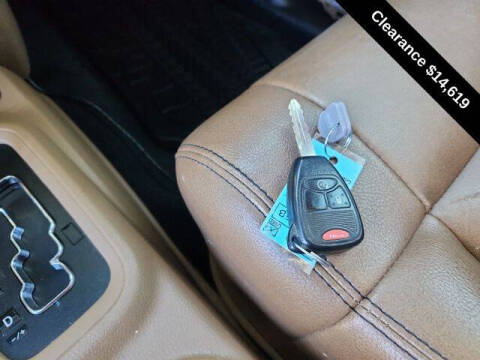 2012 Jeep Wrangler Unlimited