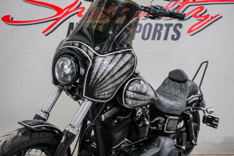 2016 Harley-Davidson Dyna Street Bob