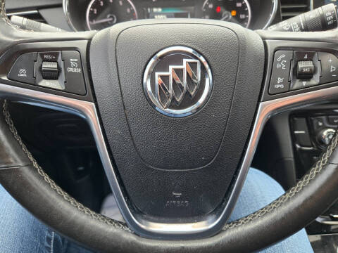 2017 Buick Encore Essence