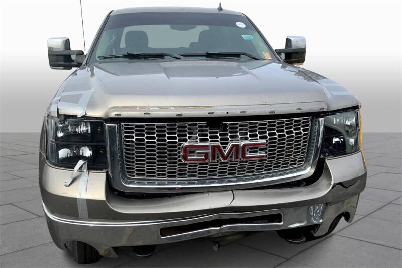 2007 GMC Sierra 2500HD