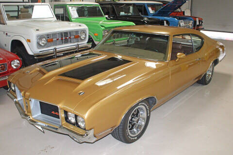 1972 Oldsmobile Cutlass
