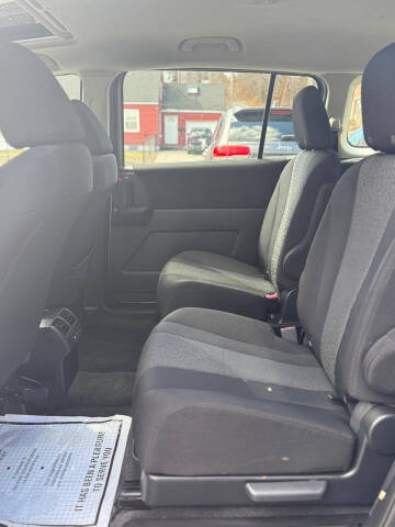 2012 Mazda MAZDA5 Touring