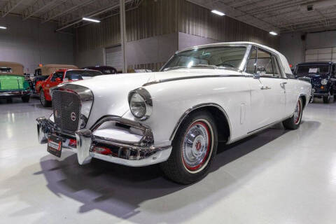 1962 Studebaker Hawk