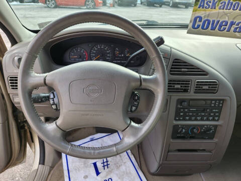 1999 Nissan Quest GXE