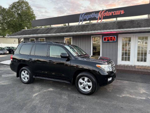 2011 Toyota Land Cruiser