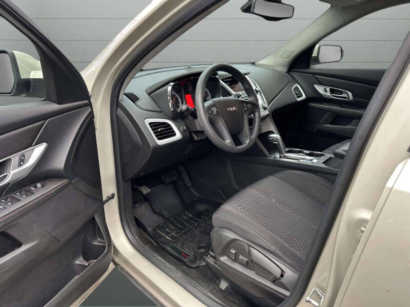 2015 GMC Terrain SLE-1