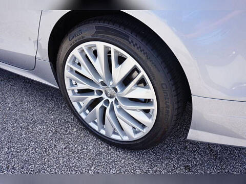 2016 Audi A7 3.0T quattro Premium Plus