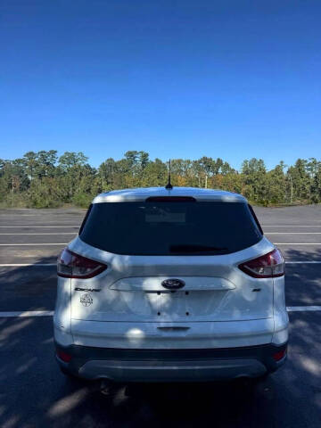 2015 Ford Escape SE