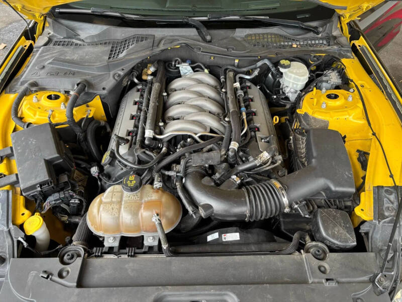 2015 Ford Mustang GT Premium