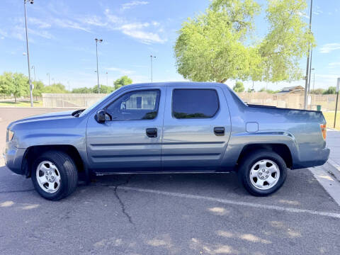 2006 Honda Ridgeline RT
