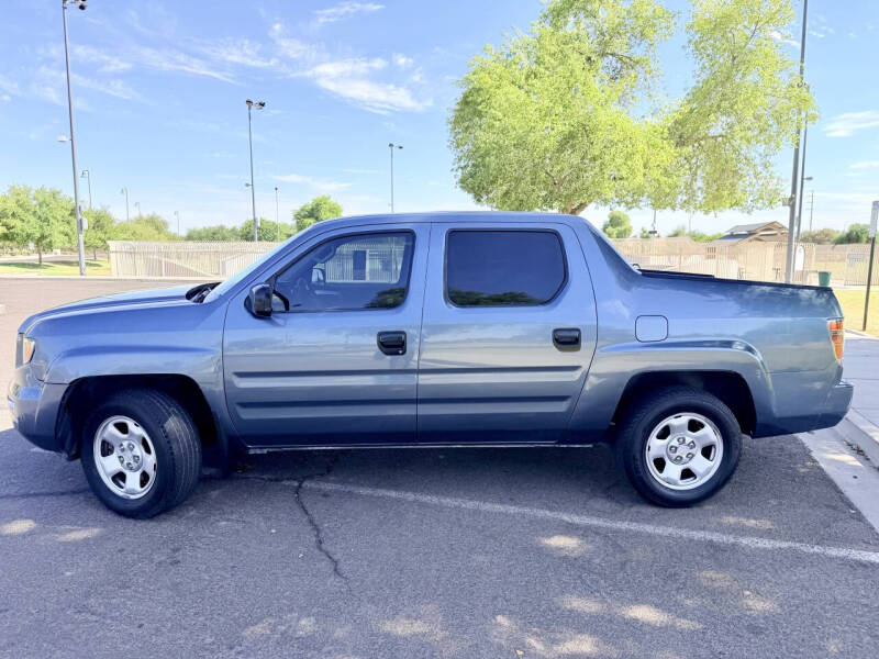 2006 Honda Ridgeline RT