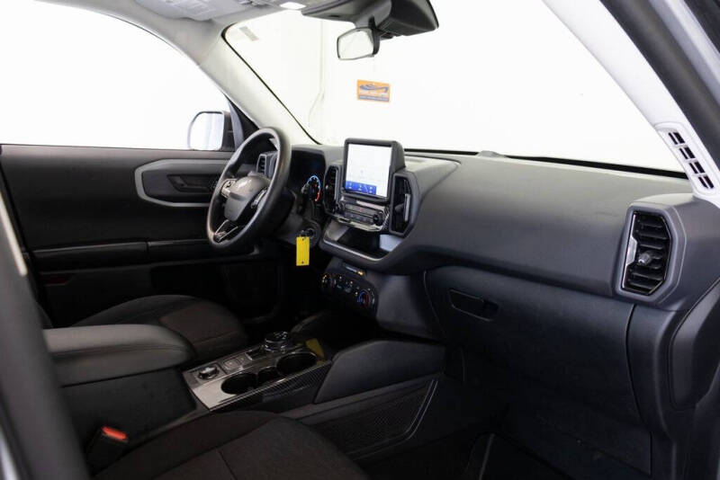 2022 Ford Bronco Sport