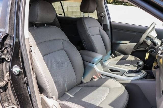 2015 Kia Sportage LX