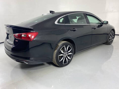 2020 Chevrolet Malibu RS