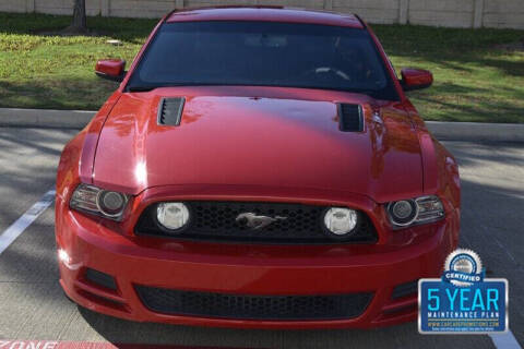 2013 Ford Mustang GT Premium