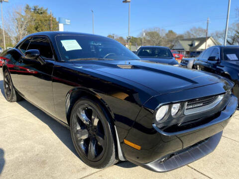 2013 Dodge Challenger R/T