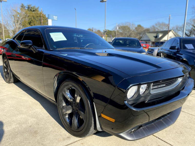 2013 Dodge Challenger R/T