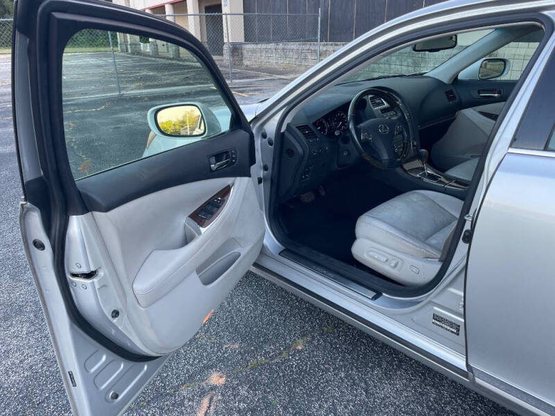 2010 Lexus ES 350