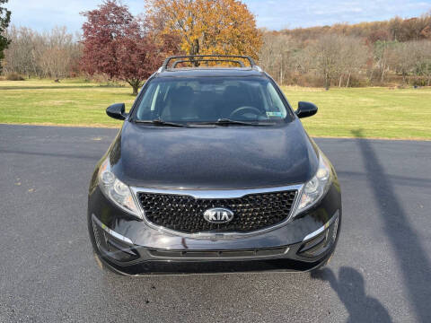 2016 Kia Sportage LX