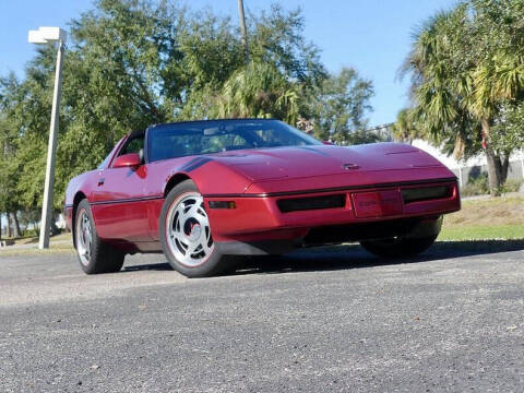 1989 Chevrolet Corvette