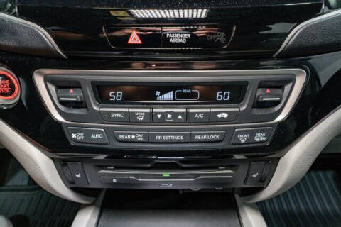 2019 Honda Pilot Touring