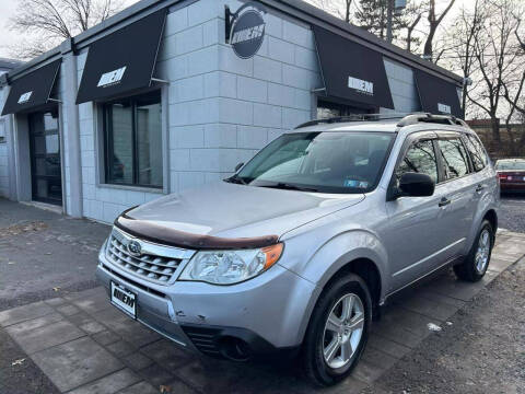 2013 Subaru Forester