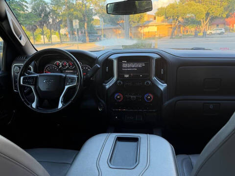 2019 Chevrolet Silverado 1500 Custom