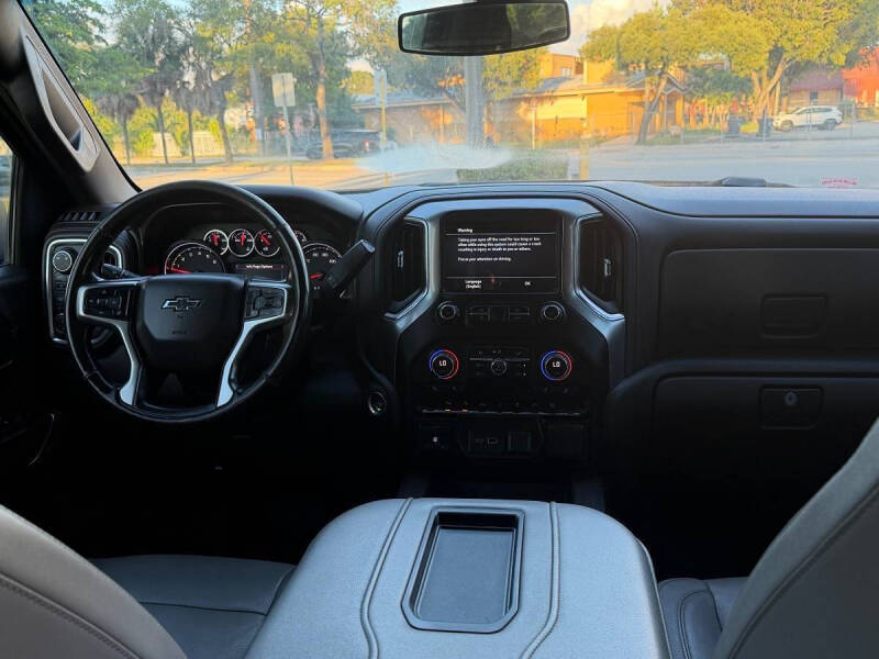 2019 Chevrolet Silverado 1500 Custom